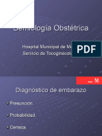 3-Semiología Obstétrica