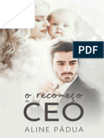 O Recomeco Do Ceo - Aline Padua