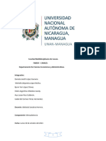 Facultad Multidisciplinaria de Carazo.: Farem - Carazo. Departamento de Ciencias Económicas y Administrativas