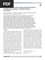 2021 Novel and Emerging Electrophysiological Biomarkers