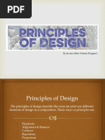 Principles of Design