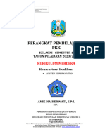 Modul Ajar PKK Merdeka