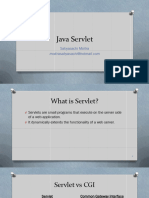 Java Servlet