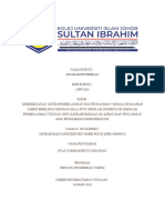 Sejarah-Keberkesanan Sistem Pembelajaran Dan Pengajaran Semasa Di Maahad Tahfiz Berkaitan Dengan Hala Tuju Sekolah