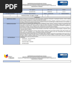 Ed. Física Tercero de Bachillerato