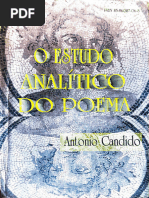 Antonio Candido Alegoria Simbolo Metafora