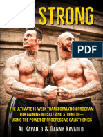 Get Strong - The Ultimate 16-Week