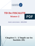 Fiscalite Seance 2