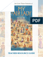 My Fair Lady Study Guide 0a0323bc74