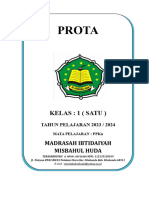 Prota KLS 1 2013