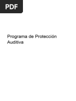 Programa de Protección Auditiva V1