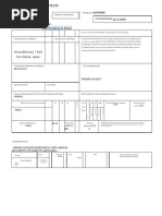 Mau Van Don Hang Khong Airway Bill Awb Nhap Khau Tu Singapore