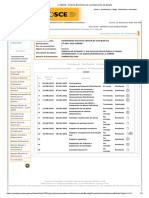 Seace - Cronograma Actualizado en El Seace - Presentacion de Ofertas