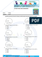 Soal Keliling Lingkaran Level 4 Dan Kunci Jawaban