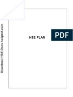 HSE PLAN by HTTPS