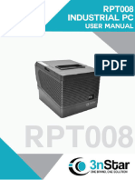 RPT008 User Manual