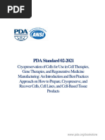 PDA Standard 02-2021