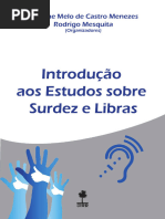 Ebook IntroduoaosestudossobreSurdezeLibras