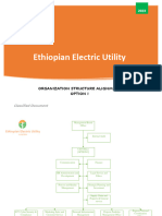 EEU Structure Alignment Proposal