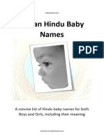 Baby Names