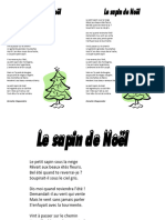 Le Sapin de Noël