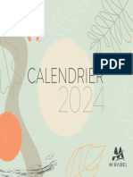 Calendrier Mirabel 2024 WEB