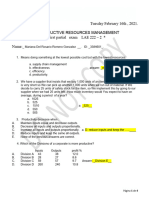 1st Partial 4 Exam