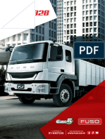 Ficha Tecnica Fuso FJ-1828 11ton