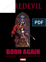 Daredevil - Born Again