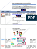 Semana 21 Abre Los Ojos y Descubre Inicial 4 Años