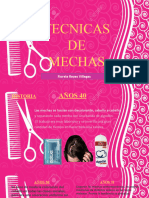 Diapositiva Tecnicas de Mechas