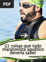 Ebook 51 Boas Ideias Que Todo Maratonista Aquático Deve Saber