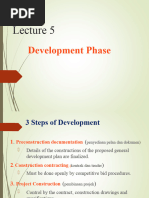 L5 Development Phase