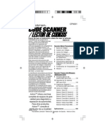 GM Code Scanner CP9001 - Spanish