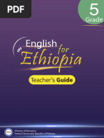 English Grade 5 Teacher Guide Bini Design