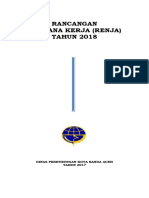 Rencana Kerja