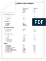 R44 Inspection List