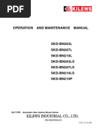 SKD-BN200 Series - Manual