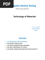 Materials and Properties 1