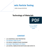 Metals and Alloys & Heat Treatment of Steels 2,4