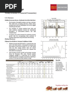 Weekly Economic & Financial Commentary