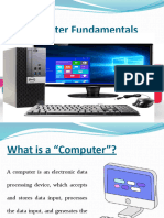 Computer Fundamental New