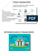 El Sistema Financiero