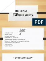 The Scam 1992-: Harshad Mehta