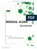 Modul Ajar Ekonomi Fase e