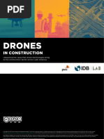 Drones in Construction Unpacking The Value That Drone Technologies Bring To The Construction Sector Across Latin America