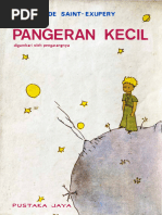 Pangeran Kecil (Antoine de Saint-Exupery)