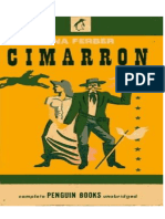 Cimarron - Edna Ferber