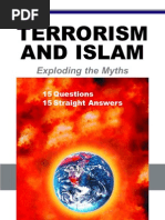 Islam and Terrorism