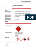 Petroleo Diesel B1 Copec (07-2019)